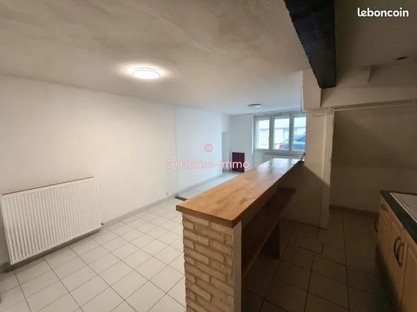 Maison de ville 3 pièces 60 m² 