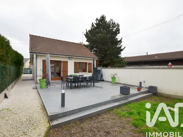 Maison 3 pièces 82 m² 