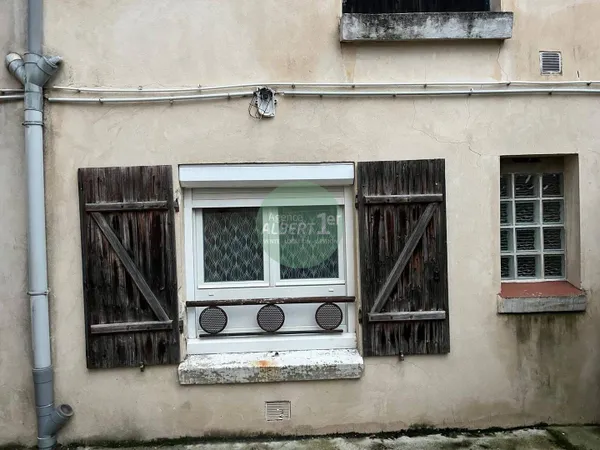 Appartement 2 pièces 33 m² 