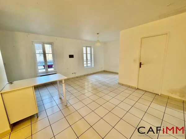 Appartement 3 pièces 56 m² 