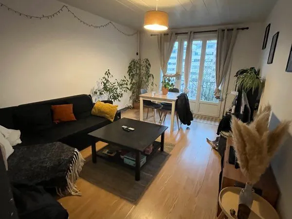 Appartement 3 pièces 55m2 Limoges secteur mairie 700 charges comprises 