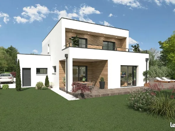 Maison 6 pièces 148 m² 