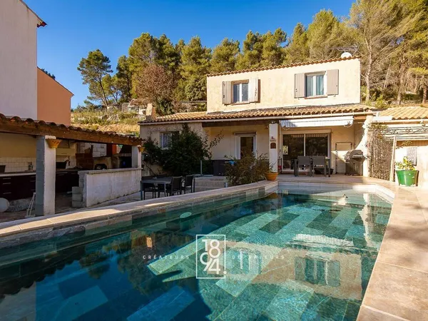 Maison 5 pièces 122 m² 