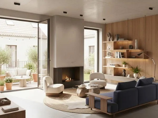 EMPLACEMENT ULTRA RECHERCHÉ - SUPERBE 3 PIÈCES NEUF AVEC TERRASSE / Issy-les-Moulineaux - 