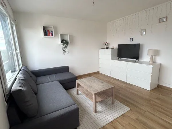 Appartement de 30m2,m sur Orléans, quartier la madeleine 