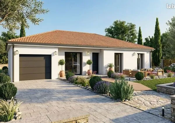 Maison 4 pièces 87 m² 