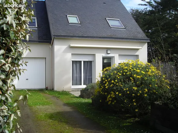 Location maison T3 