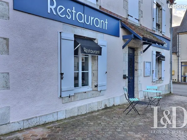 Restaurant 130 m² Ouzouer-sur-Loire 