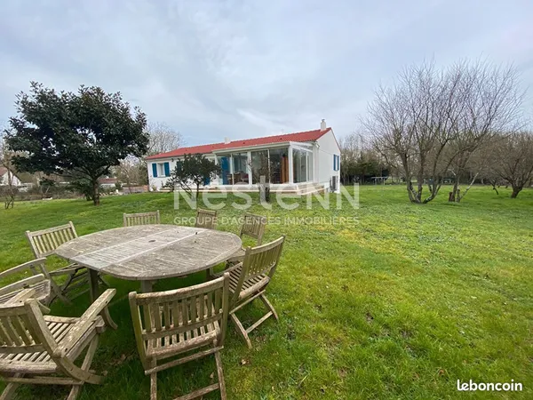 Maison 5 pièces 155 m² 