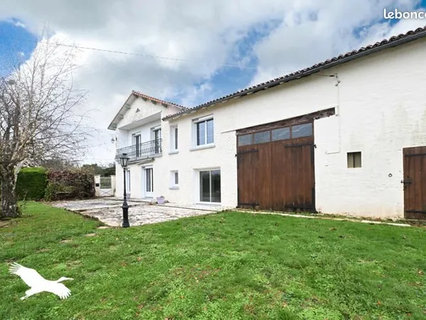 Ferme 8 pièces 169 m² 