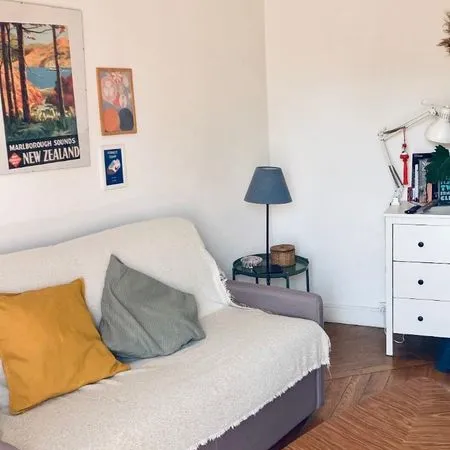 Studio meublé 24 m2 