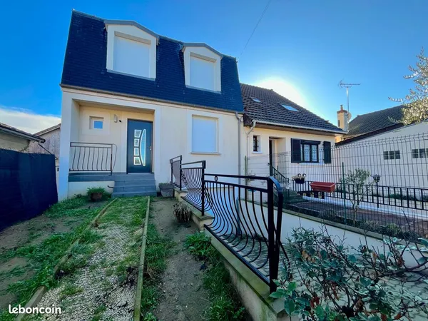 Maison 5 pièces 102 m² 