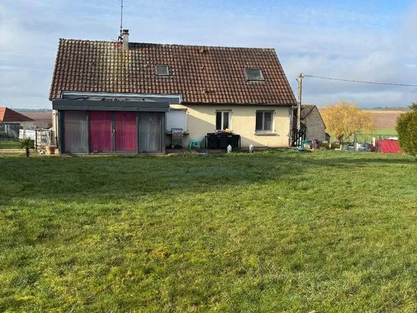 Pavillon 6 pièces 147 m² 