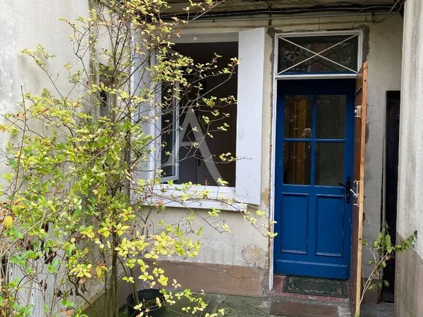 Appartement 2 pièces 33 m² 
