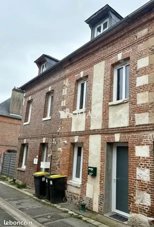Immeuble de rapport 100 m² 