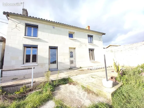Maison 4 pièces 93 m² 