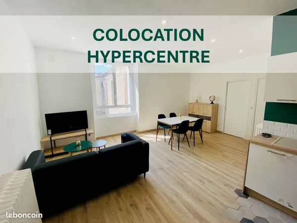 Colocation Hypercentre 
