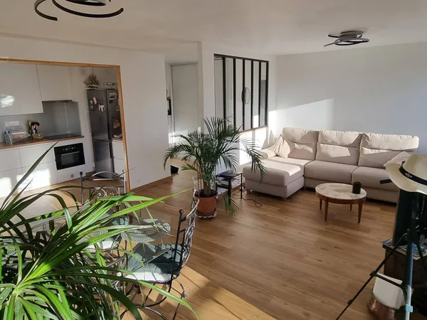 Vends appartement 