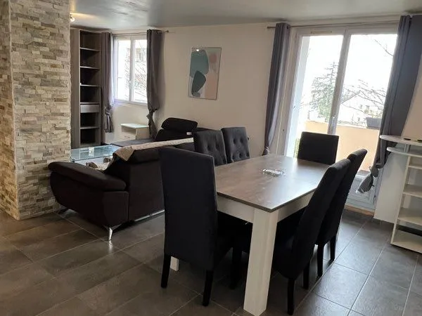 Appartement Angers secteur gare + garage 