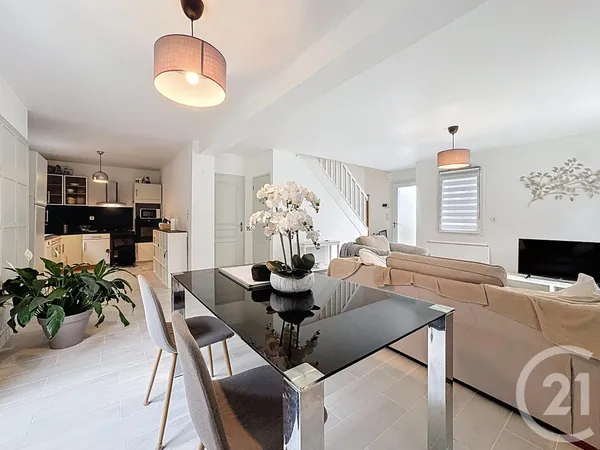 Maison 5 pièces 76 m² 