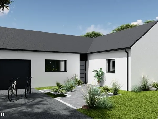 Maison 5 pièces 85 m² 