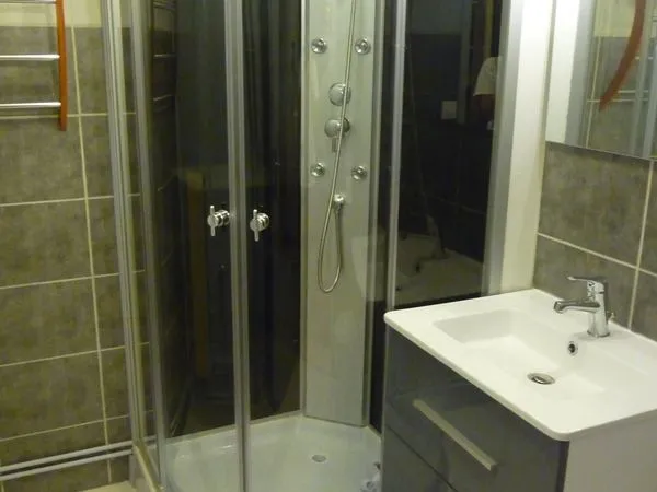 Studio meublé rue Lanchy 