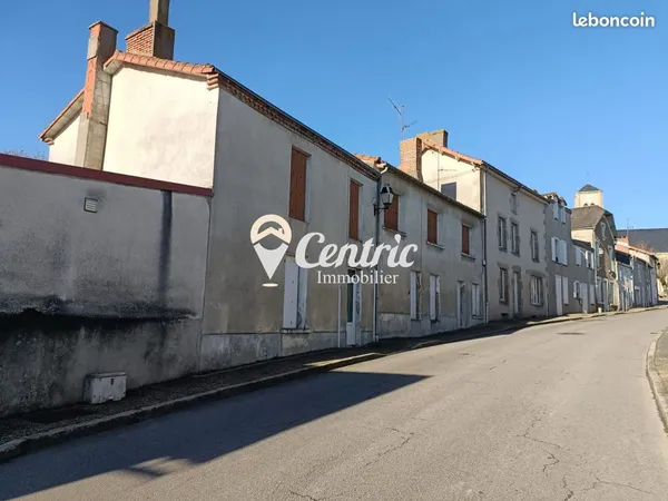 Maison 6 pièces 160 m² 