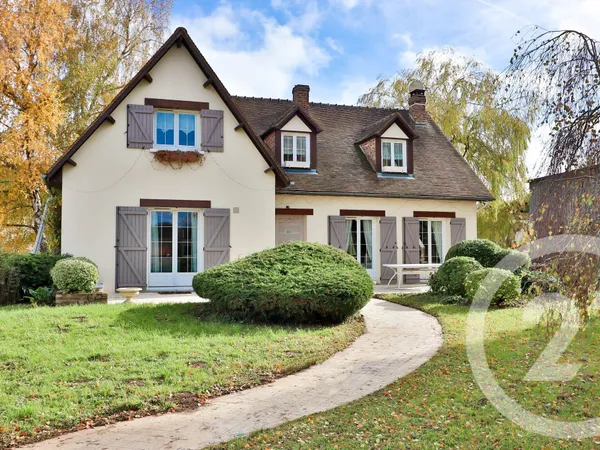 Maison 6 pièces 148 m² 