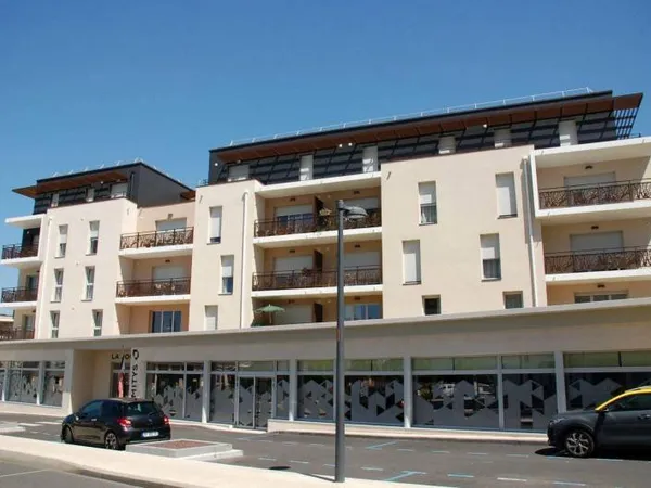 Appartement 2 pièces 