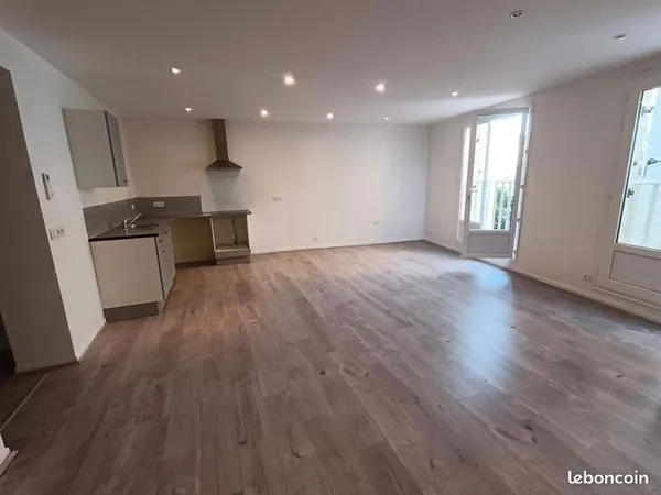 Appartement 3 pièces 70 m² 