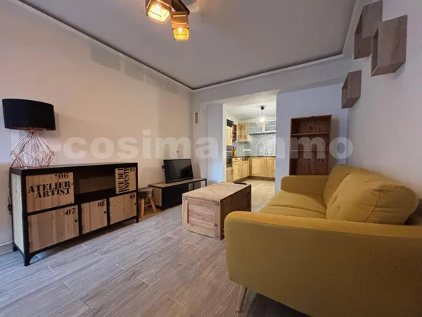 Appartement 2 pièces 49 m² 