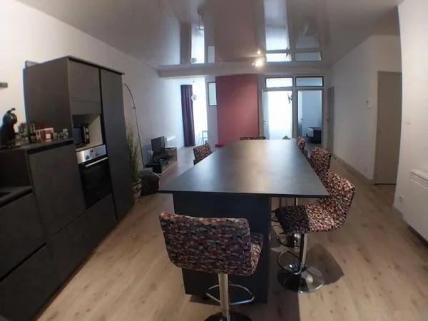 Appartement 3 pièces 87 m² 