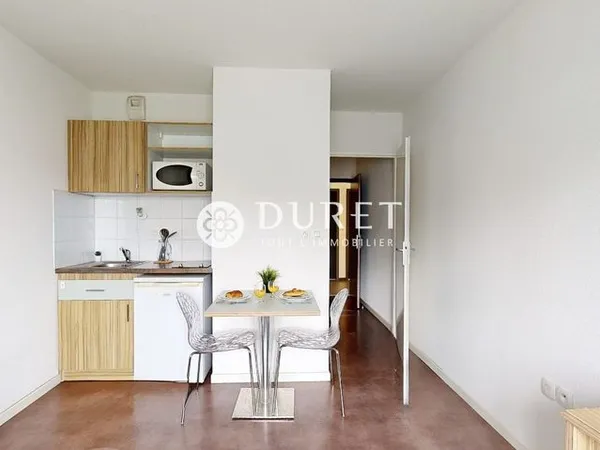 Appartement 1 pièce 20 m² 