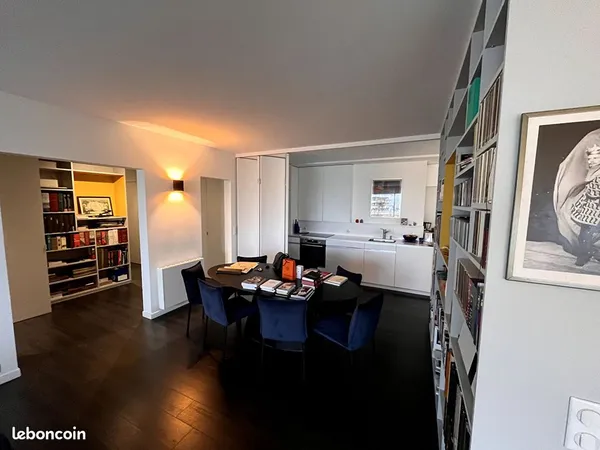 Appartement 4 pièces 96 m² 