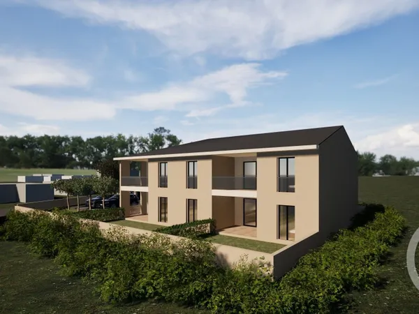 Appartement 4 pièces 83 m² 