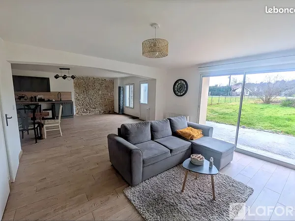 Maison 4 pièces 104 m² 