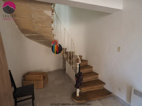 Grande maison T4 Bedoin centre 
