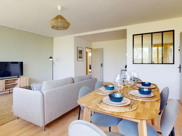 Appartement 6 pièces 118 m² 