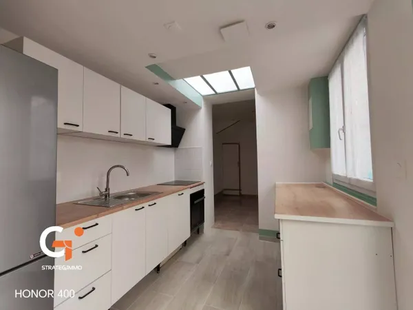 Maison 4 pièces 60 m² 