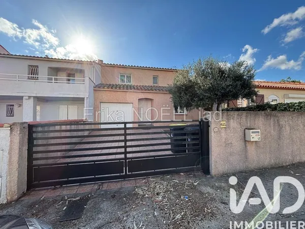 Vente Maison traditionnelle 5 pièces 