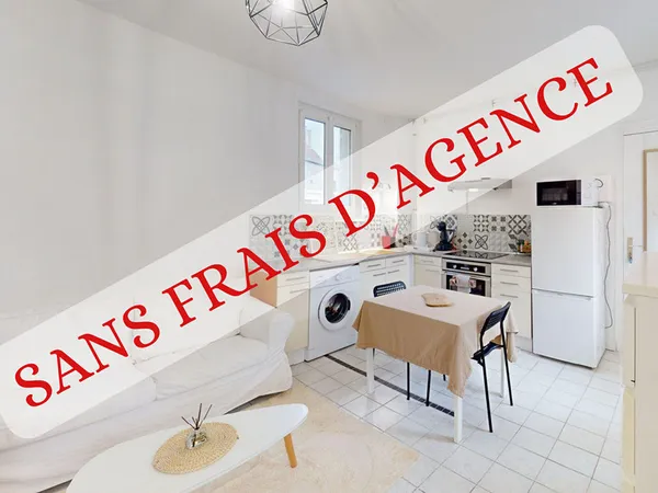 Appartement 1 pièce 24 m² 