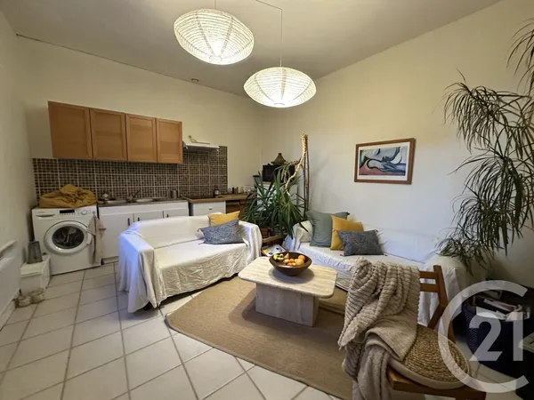 Appartement 2 pièces 41 m² 