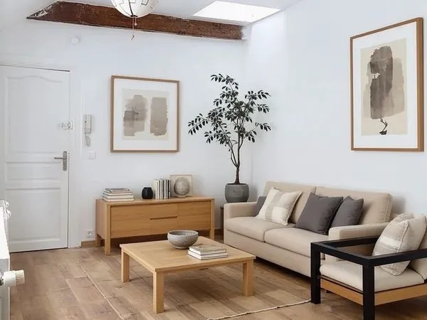 Appartement 2 pièces 39 m² 