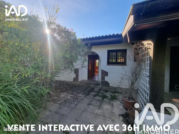 Propriété 4 pièces 95 m² 