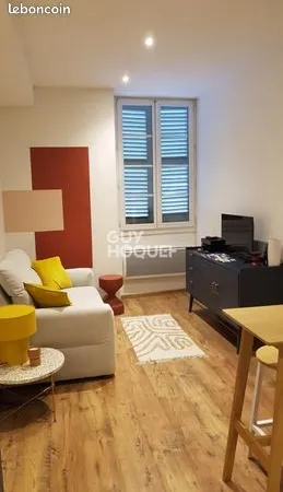 Appartement 2 pièces 31 m² 