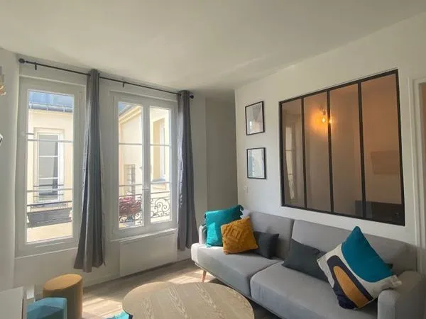Appartement 2 pièces 24 m² 