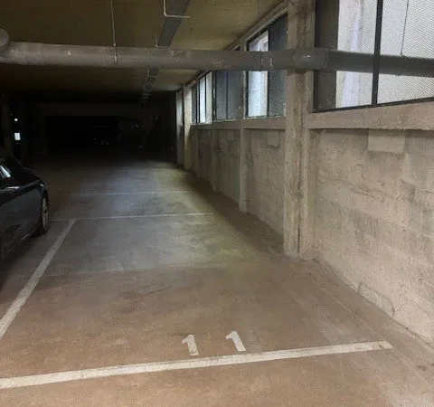 Place de parking sécurisée à louer Nancy - Centre 