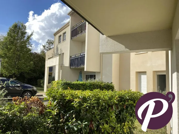 Appartement 3 pièces 56 m² 