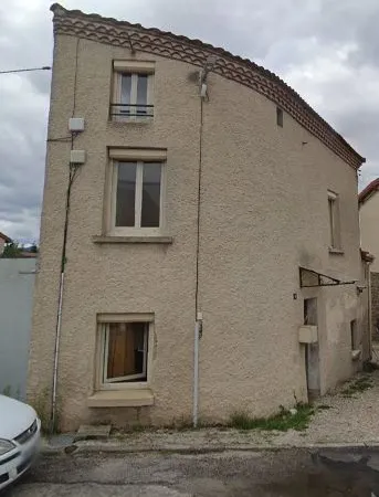 Maison de ville 4 pièces 50 m² 