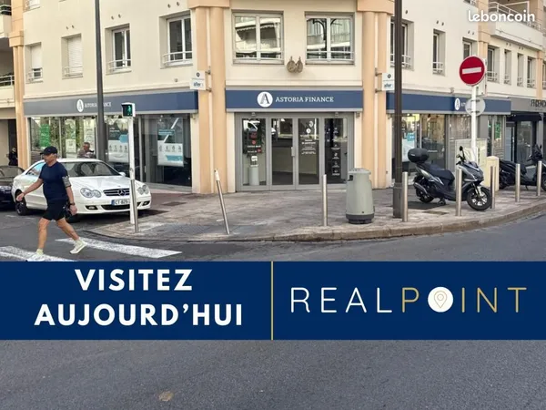 Local commercial 89 m² 